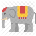 Elephant  Icon