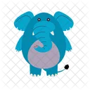 Elephant  Icon