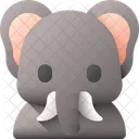 Elephant Festival God Icon