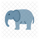 Elephant Festival God Icon