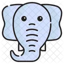 Nature Wild Mammal Icon