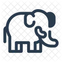 Elephant Thailand Cultural Icon