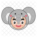 Elephant Icon