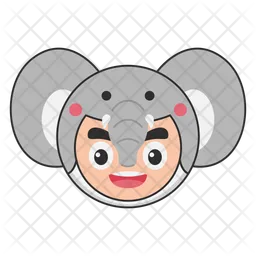 Elephant  Icon