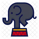 Amusement Carnival Parade Icon