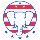 Elephant  Icon