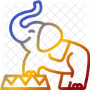 Elephant  Icon