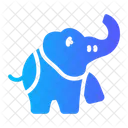 Elephant  Icon