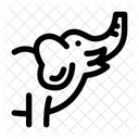 Elephant  Icon