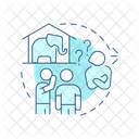 Elephant in room  Icon