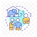 Ignoring Issue Problem Icon