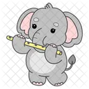 Flute Music Song Icon