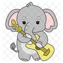 Guitar Electric Music Icon