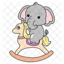 Rocky Horse Playground Playgroup Icon
