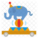 Elephant Show  Icon
