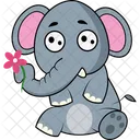 Elephant Icon