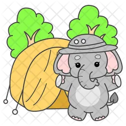 Elephant Variation  Icon