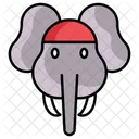 Elephent  Icon