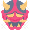 Oni Japao Yokai Ícone