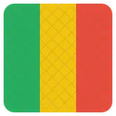 Mali Nacional Pais Ícone