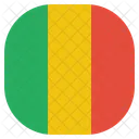 Mali Nacional Pais Ícone