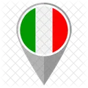 Mali Localizacao Do Pais Localizacao Ícone