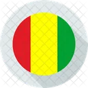 Mali Circulo Pais Ícone