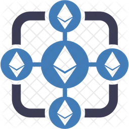 Eletherum block chain  Icon
