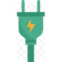 Eletric Plug  Icon
