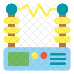 Eletricidade  Ícone