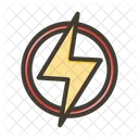 Eletricidade  Icon