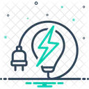 Eletricidade  Ícone