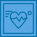 Eletrocardiograma  Icon