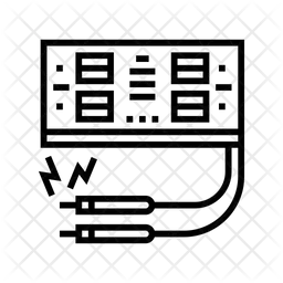 Eletrocirurgia  Ícone