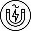 Eletromagnetismo  Ícone