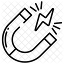 Eletromagnetismo  Ícone
