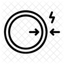 Eletromagnetismo  Ícone