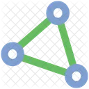 Eletron Atomo Molecular Ícone