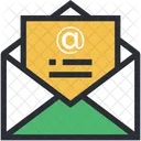 Eletronico Comunicacao E Mail Icon