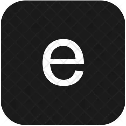 Eletter  Icon