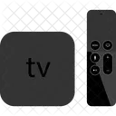 Elettronica Apple TV Icon