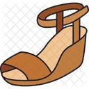 Shoes Fill Icon Icon