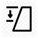 Elevation Displacement Elevation Plan アイコン