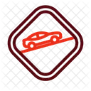 Elevation Elevator Altitude Icon