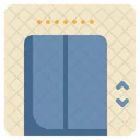 Elevator Up Down Icon