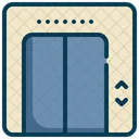 Elevator Up Down Icon