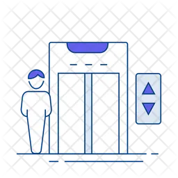 Elevator  Icon