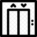 엘리베이터  아이콘