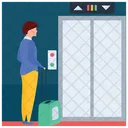 Elevator Icon