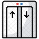 Elevator Lift Direction Icon